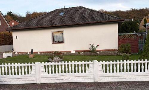 Foto - Bungalow - Barriearmes Wohnen im Einfamilienhaus in Steinlah