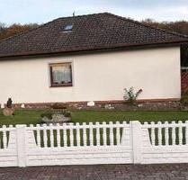 Bungalow - Barriearmes Wohnen im Einfamilienhaus in Steinlah - Haverlah Bungalow - Barriearmes Wohnen im Einfamilienhaus in Steinlah - Haverlah