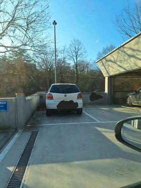 Foto - Stellplatz Tübingen Quenstedtstraße