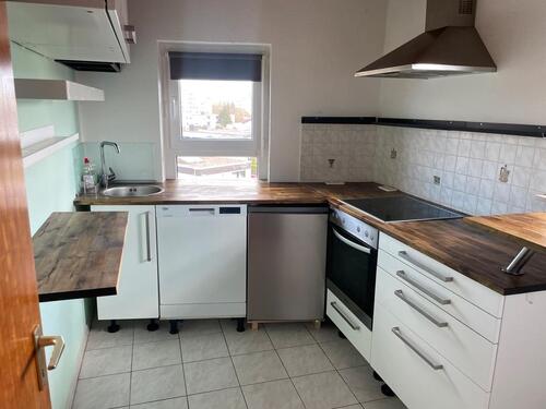 Foto - 2 Zimmer Dachgeschoßwohnung in Baunatal