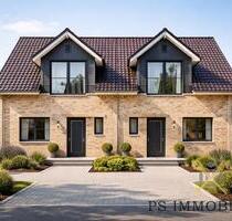 Moderne KfW-40 Doppelhaushälfte zur Miete oder mit attraktiver Mietkauf-Option - Schwentinental Klausdorf