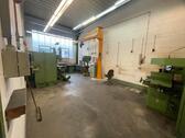 Foto - Werkstatt Kleine Halle Raum Hobbyraum