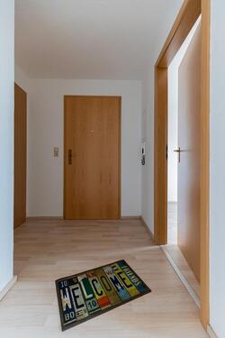 Foto - Über den Dächern der Stadt! Kleine 2-Raum-Wohnung in zentraler Lage zu vermieten