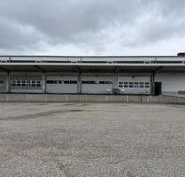 Lagerhalle 900 m2 mit Bürofläche 981 m2 - Mannheim Herzogenried
