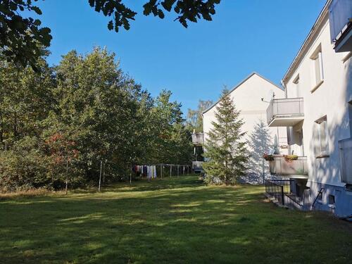 Foto - 3-Zi.-Whg, 61 m², Balkon, Glasfaser, Wallbox, Garten