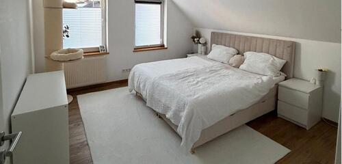 Foto - 3 Zimmer Dachgeschoßwohnung zur Miete in Oldenburg