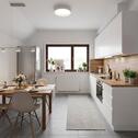 Foto - 3 Zimmer Dachgeschoßwohnung zum Kaufen in Karben