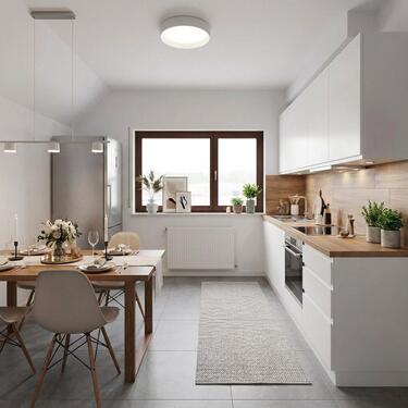 Foto - 3 Zimmer Dachgeschoßwohnung zum Kaufen in Karben