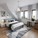 Foto - 3 Zimmer Dachgeschoßwohnung in Karben