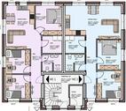 Foto - 4 Zimmer Erdgeschoßwohnung zur Miete in Moormerland