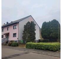 Gepflegtes Mehrgenerationenhaus in ruhiger Sackgasse - Wadgassen