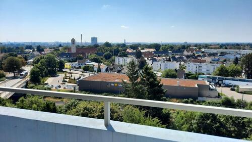 Foto - Etagenwohnung in Augsburg zur Miete