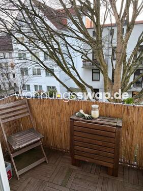 Foto - 3 Zimmer Etagenwohnung zur Miete in Hamburg