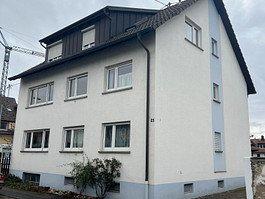 Foto - Charmante 4-Zimmerwohnung mit Gartenanteil am Kaiserstuhl