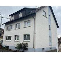 Charmante 4-Zimmerwohnung mit Gartenanteil am Kaiserstuhl - Gundelfingen