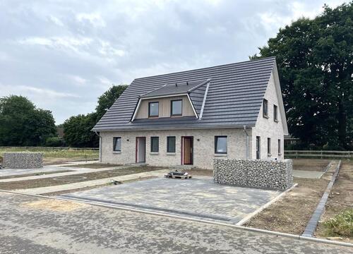 Foto - Schöne Doppelhaushälfte in Albersdorf - Erstbezug ab August 2025