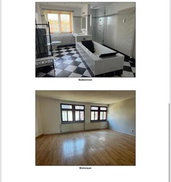 Foto - Etagenwohnung zur Miete in Schwalmstadt