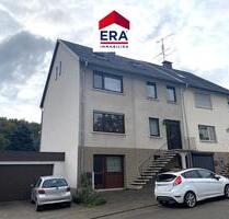 ZU VERMIETEN !! 3ZKB-WOHNUNG1. OG MIT BALKON, IN GROSSROSSELN - Großrosseln