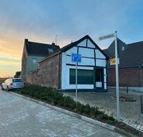 Einfamilienhaus und denkmalgeschützter Schuhmacherwerkstatt - Wegberg