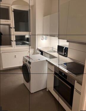 Foto - Etagenwohnung in Berlin zur Miete