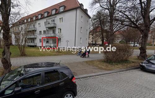 Foto - Wohnungsswap - 1.5 Zimmer, 47 m² - Bolivarstraße, Neuhausen-Nymphenburg, München