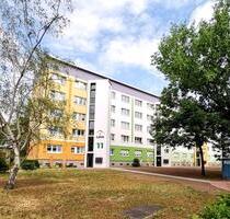 Praktisch mit Aufzug und mit grünem Ausblick - Merseburg