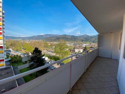 Foto - Helle 2-Zimmer-Wohnung mit Balkon & Kandelblick in Waldkirch