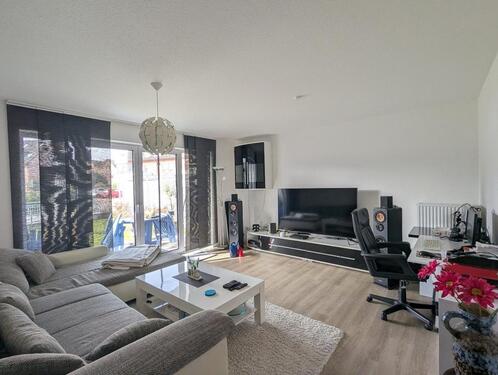 Foto - Moderne 2-Zimmer-Erdgeschoss Wohnung in zentraler Lage