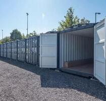 Lagercontainer zu vermieten - sicher, trocken, 247 Zugang - Elchingen Oberelchingen
