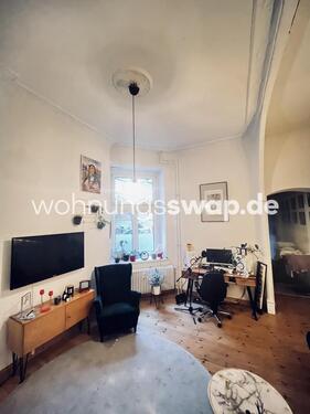 Foto - Wohnungsswap - 2 Zimmer, 55 m² - Pflügerstraße, Neukölln, Berlin