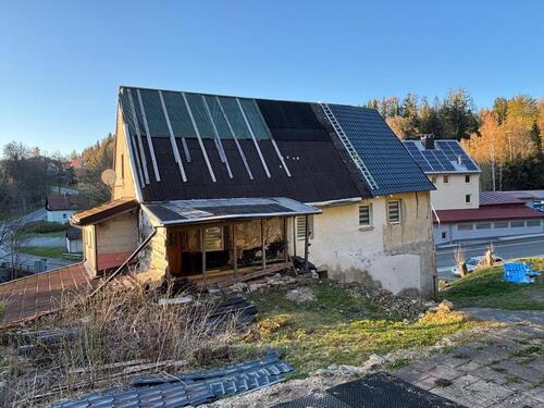 Foto - Einfamilienhaus in Warmensteinach zum Kaufen