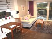 Foto - 1 Zimmer Terrassenwohnung zur Miete in Reinheim