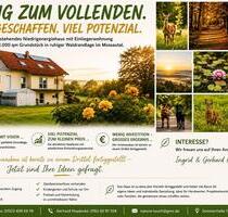 Ruhe und Natur direkt am Wald - EFH - OPEN HOUSE - 09.08.2026 - Mossautal