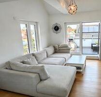 Moderne 3 Zimmer Wohnung, Loggia, Küche, Klimaanlage - Mörfelden-Walldorf