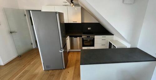 Foto - 3 Zimmer Dachgeschoßwohnung zur Miete in Mörfelden-Walldorf