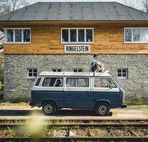 Ferienhaus Sauerland Stellwerk Last Minute Buchungslücke - Büren