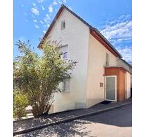 Kleines Reihen-Endhaus zur Miete - Ihr eigenes Zuhause in Nagold