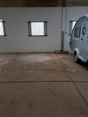 Foto - Stellplatz WohnwagenWohnmobil überdacht