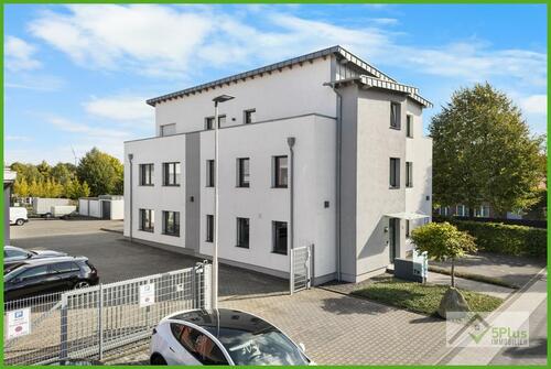 Foto - + 5PLUS + REPRÄSENTATIVES BÜROGEBÄUDE IN WÜRSELEN + MODERN, VIELSEITIG UND BEZUGSBEREIT +