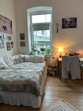 Foto - Etagenwohnung zur Miete in Würzburg