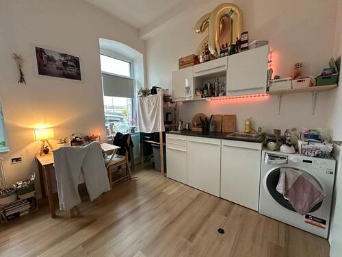 Foto - Etagenwohnung in Würzburg