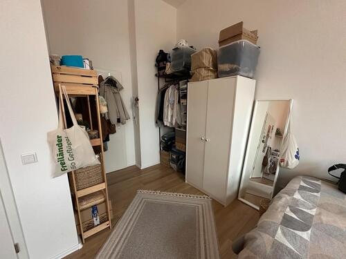 Foto - Etagenwohnung in Würzburg zur Miete