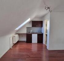 Gut angebundene 1-Zimmer-Wohnung mit EBK in gepflegtem Zustand - Hannover Vahrenwald-List