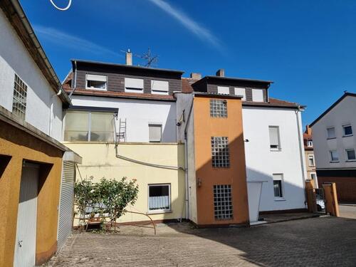 Foto - 5 Zimmer Etagenwohnung zur Miete in Saarbrücken