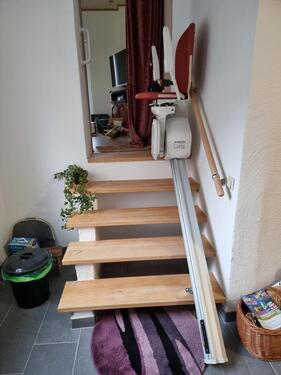 Foto - 5 Zimmer Etagenwohnung in Saarbrücken