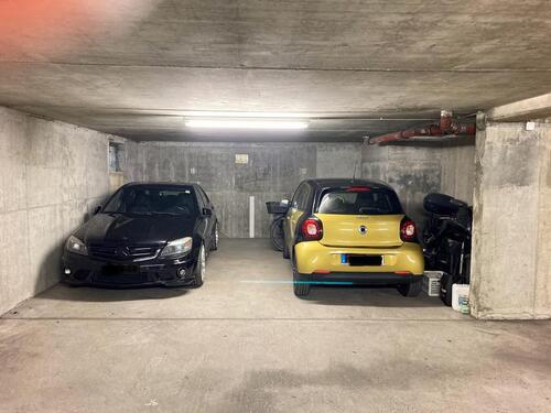 Foto - Stellplatz in Tiefgarage in Stuttgart-Plieningen