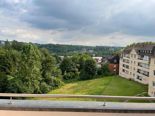 Foto - Helle 3,5-Zimmer Wohnung mit Balkon im 3. OG in Hattingen