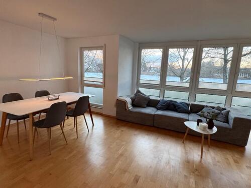 Foto - Attraktive möblierte 4-Zi Wohnung direkt am Oberen See Böblingen