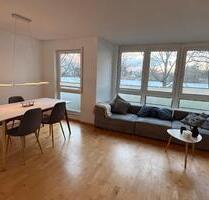 Attraktive möblierte 4-Zi Wohnung direkt am Oberen See Böblingen