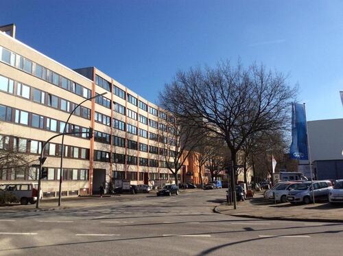 Foto - Geschäftsadresse I Virtuelles Büro in der Hansestadt Hamburg